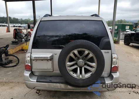 2004 Suzuki Xl7 Ex из США, поврежденный, VIN JS3TY92V044104670